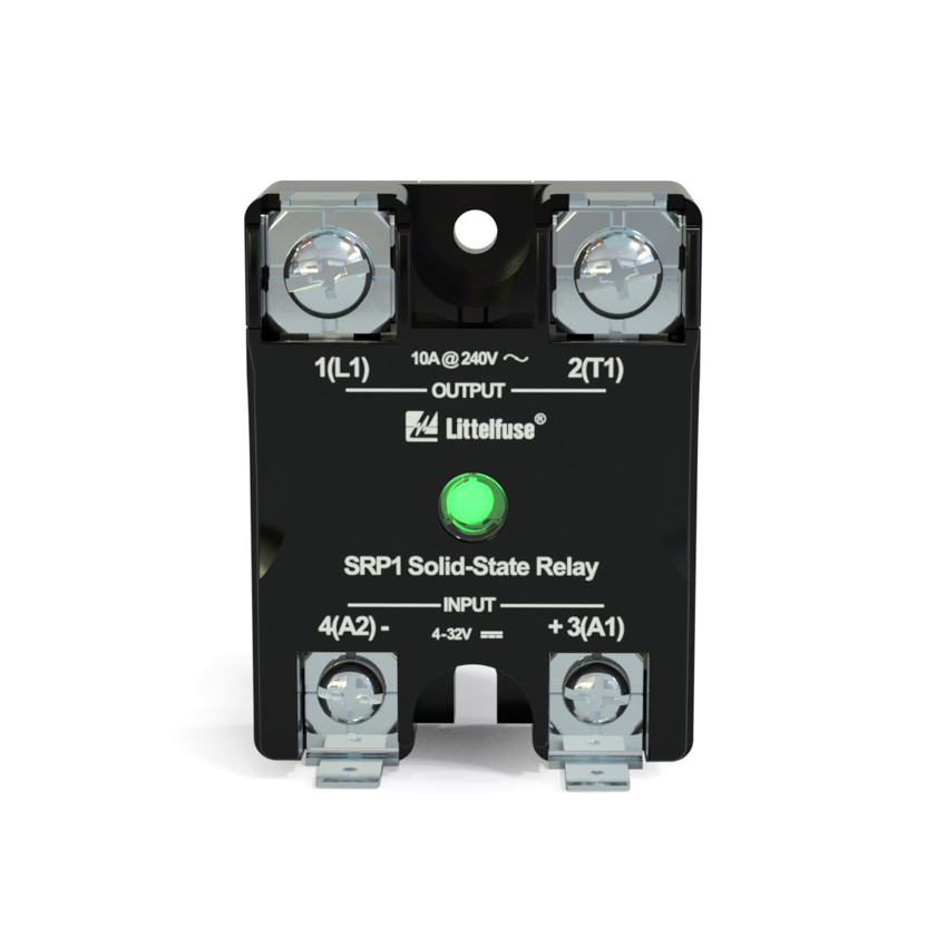 SRP1-CRDRL-010TC-N — Твердотельные реле (SSR)