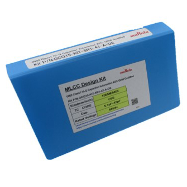 GCQ15-KIT-5R1-47-A-DE — Наборы конденсаторов