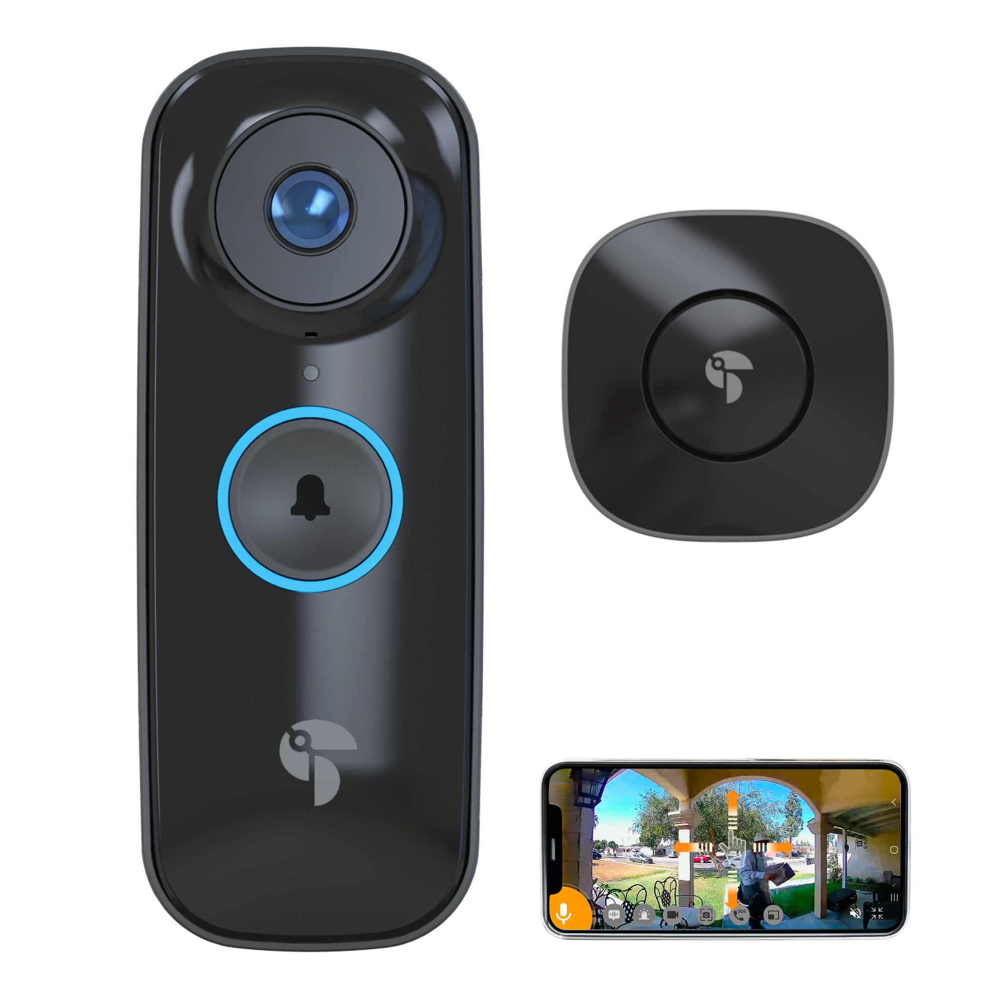 TVDP05GR — Камеры, проекторы