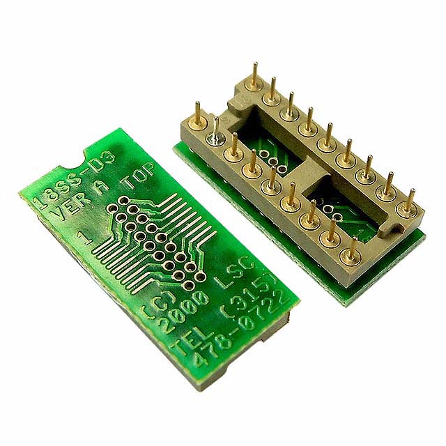 PA-SSD3SM18-18 — Переходные и разводочные платы