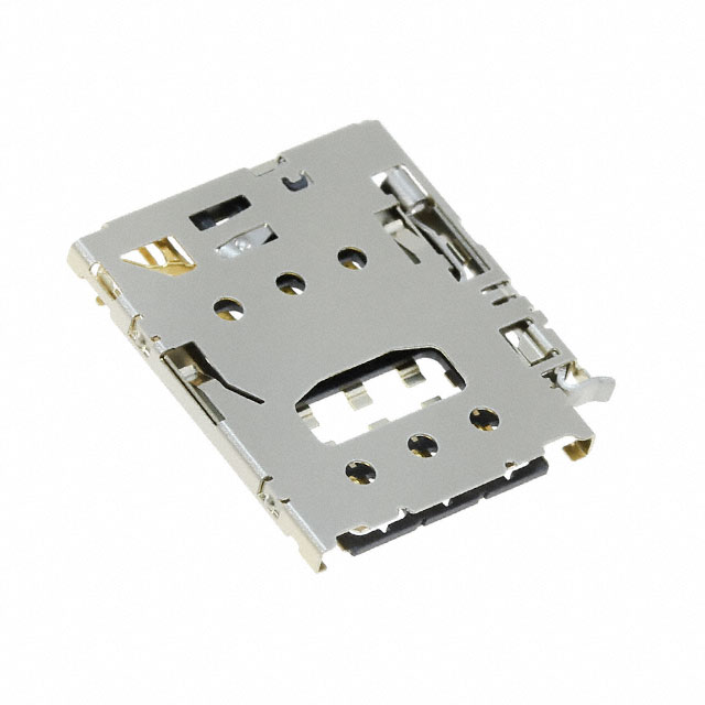 SF70S006VBAR2000 — Сокеты для PC карт