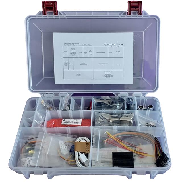 KIT IOT TRAINING — Макетные платы, производственные наборы