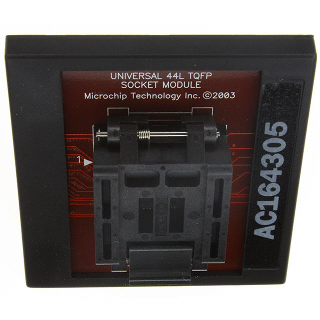 AC164305 — Программные адаптеры, сокеты