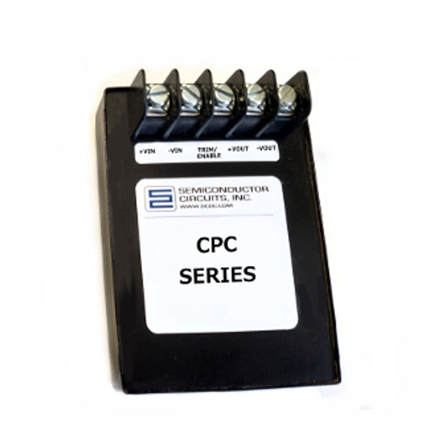 CPC14B24P — Преобразователи DC/DC