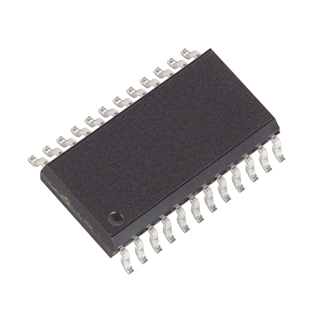 MAX7219CWG+T — Дисплейные драйверы