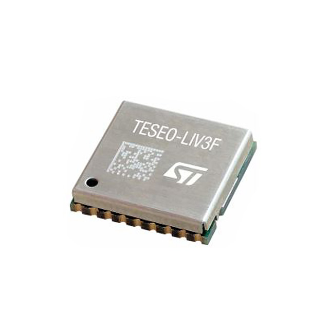 TESEO-LIV3F — RF приёмники