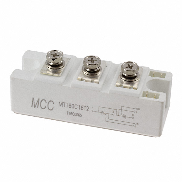 MT160C16T2-BP — Модули SCR
