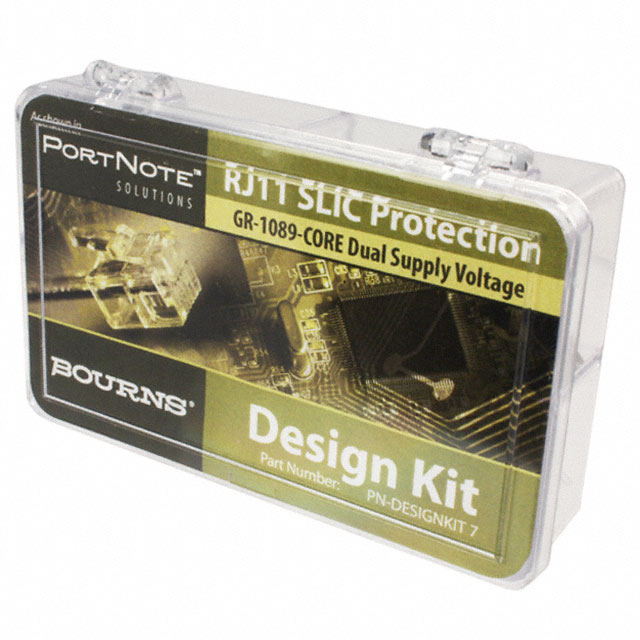 PN-DESIGNKIT-7 — Наборы для защиты цепи питания - Защитные компоненты