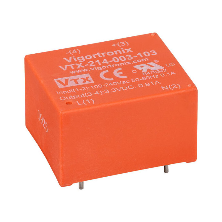 VTX-214-003-103 — Преобразователи AC/DC