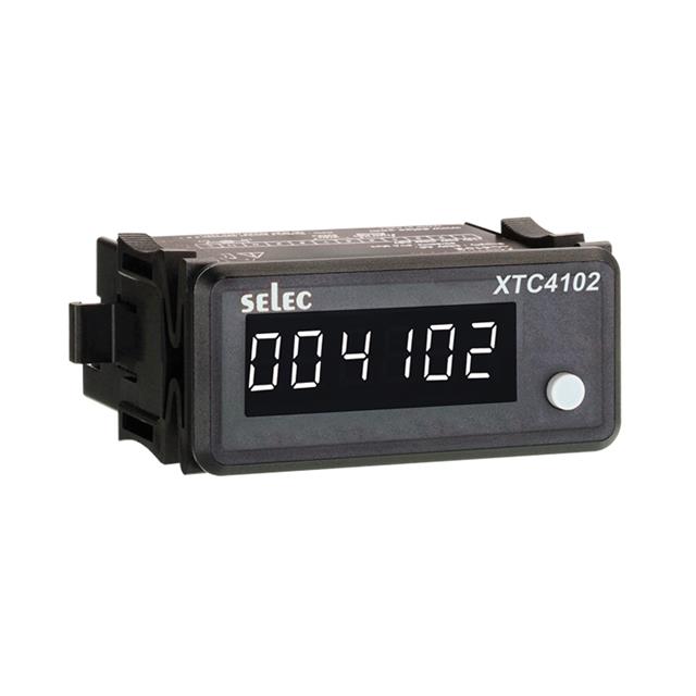 XTC4102-CU — Панельные счетчики — счетчики, часовые