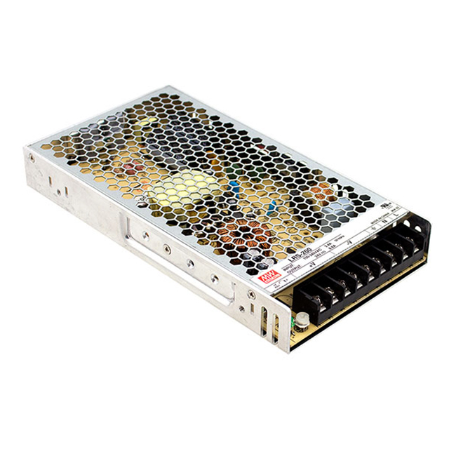 LRS-200-5 — Преобразователи AC/DC