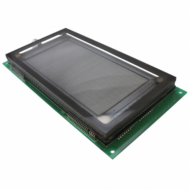 GU256X128E-3900B — Вакуумные флуоресцентные (VFD)
