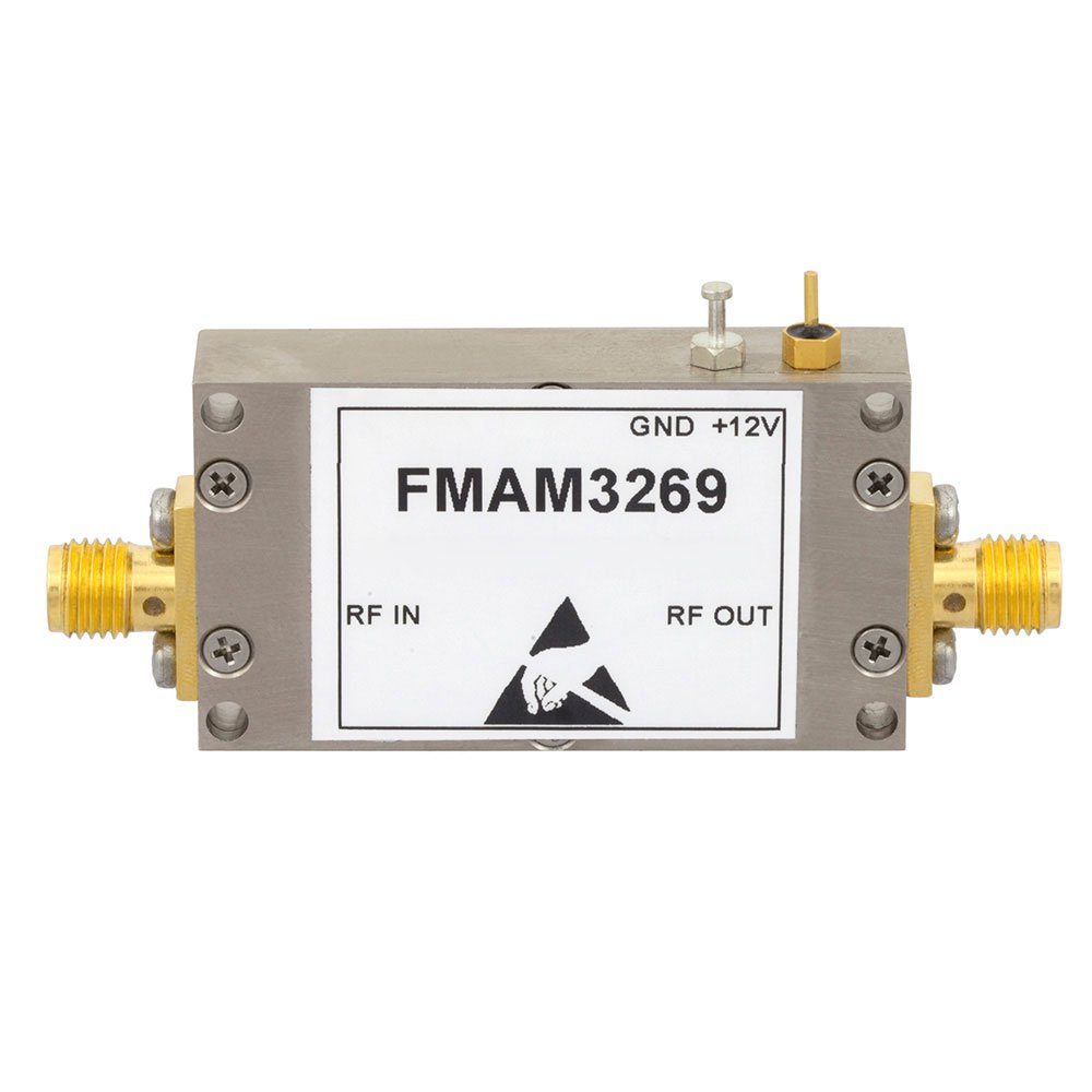 FMAM3269 — RF усилители