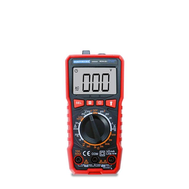 MDM-203 — Мультиметры