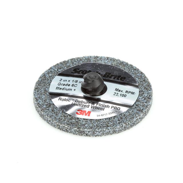 DP-UR-2"X1/4"-NH 8C CRS+ — Абразивы и материалы для обработки поверхности