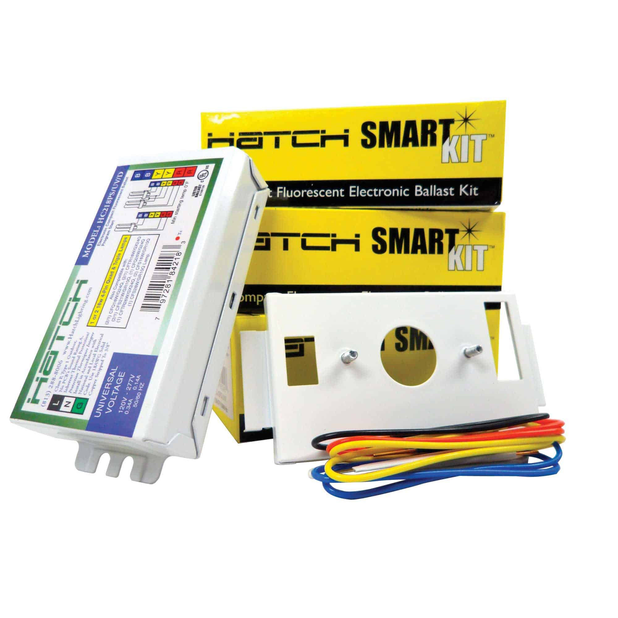 HC226PS/UV-D — Балласты, инверторы