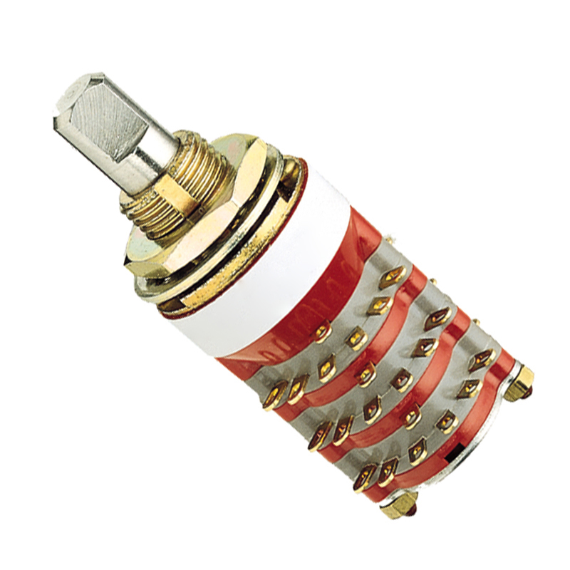 71MBS30-01D04N — Поворотные переключатели