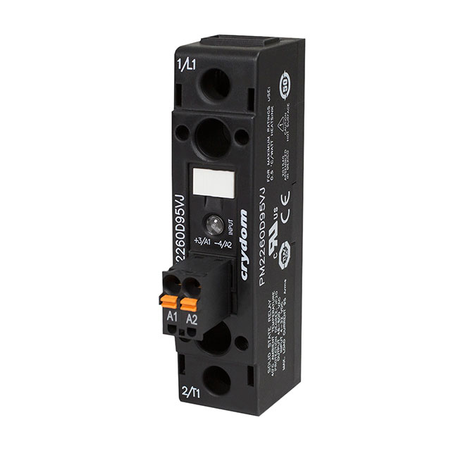 PM2260A50VJ — Контакторы (твердотельные)