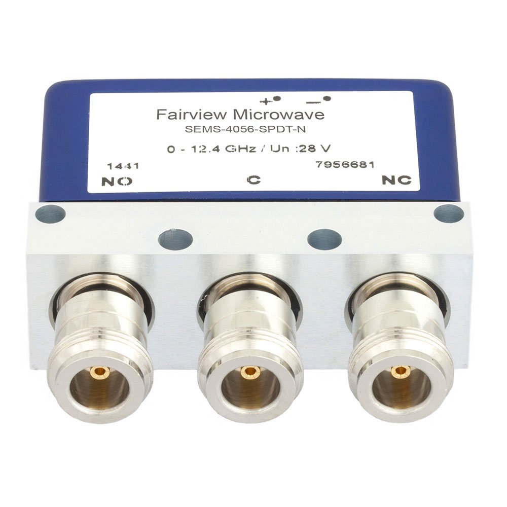 SEMS-4056-SPDT-N — RF переключатели