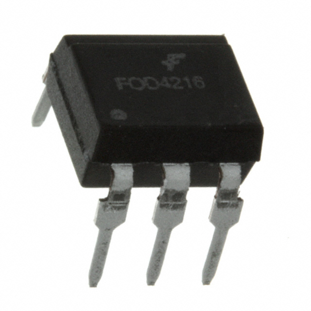 FOD4216SD — Оптопары с симисторным выходом