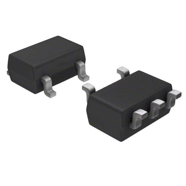 MAX6856UK23D3+ — Супервизоры