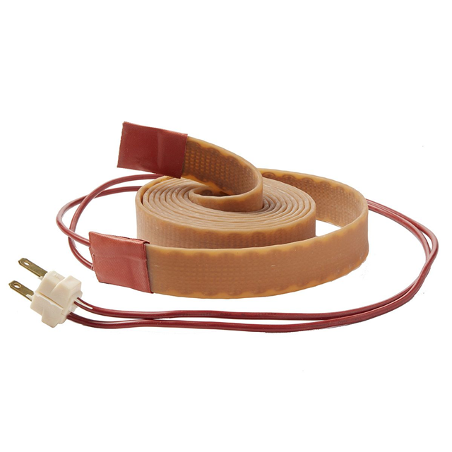 BS0202080L — Тепловое оборудование - Нагревательные ленты и маты