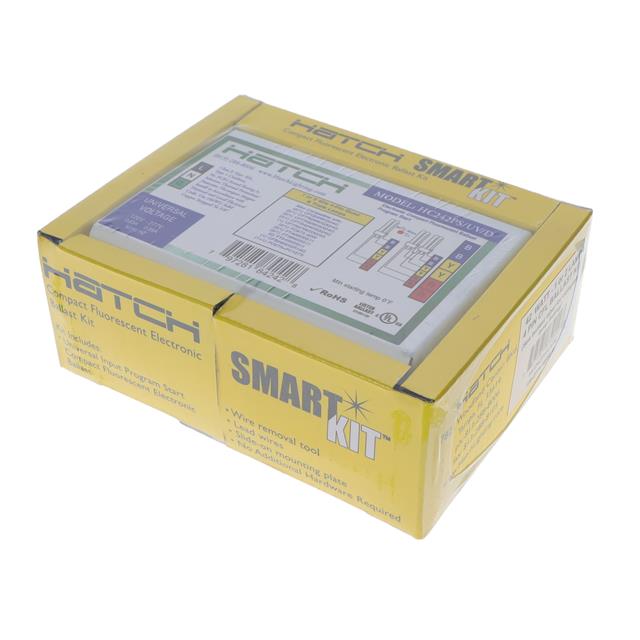 HC242/PS/UV/K — Балласты, инверторы