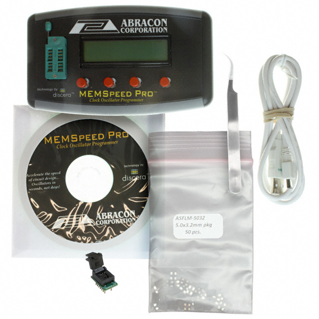 MEMSPEED PRO ASFLM KIT — Программаторы-стенды