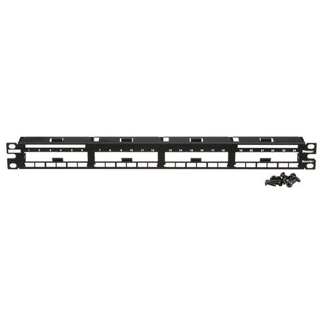 QPP24BL — Патчбейсы