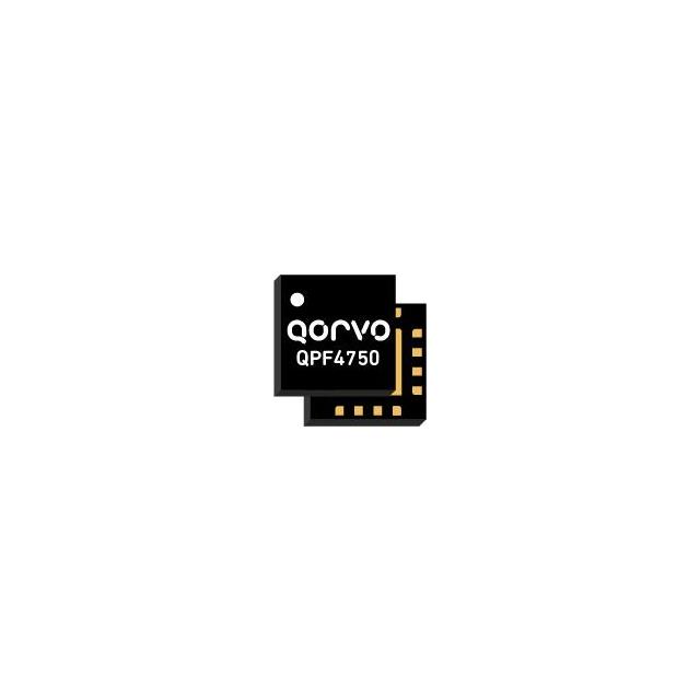 QPF4750TR13 — RF Front-End (LNA + PA)