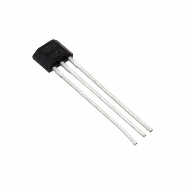 DRV5056A1ELPGMQ1 — Линейные датчики и компасы (ИС)