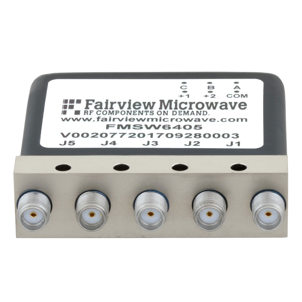 FMSW6405 — RF переключатели