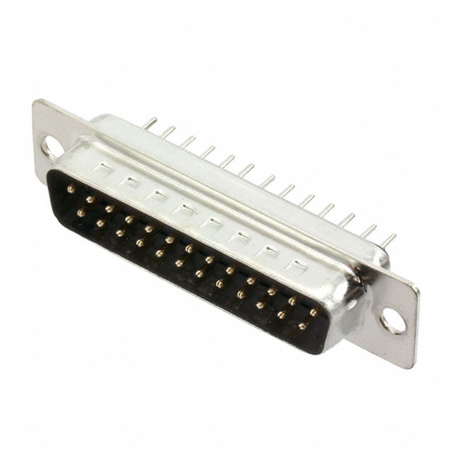 A-DS 25 PP/Z — Сборки разъемов D-Sub