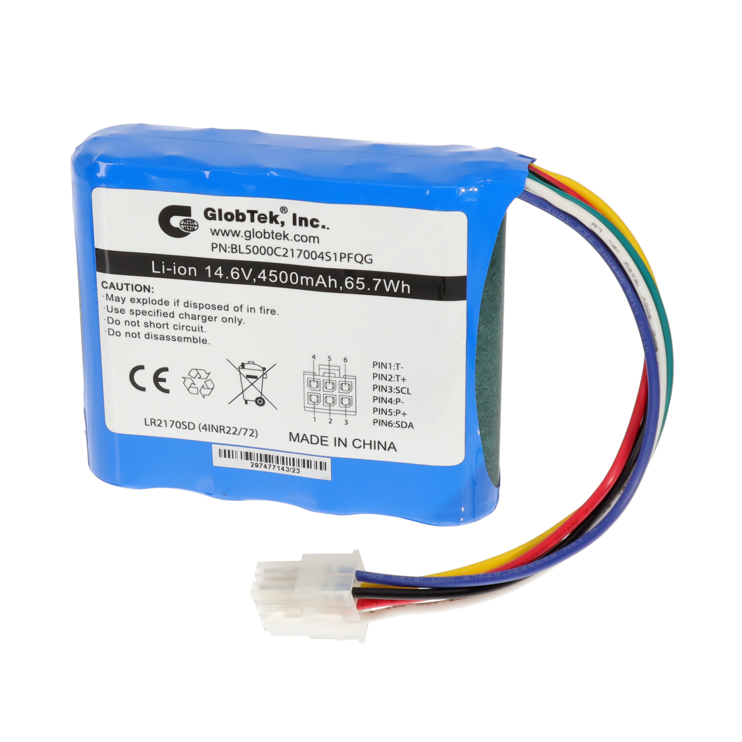 BL5000C217004S1PFQG — Аккумуляторные блоки, батарейные пакеты, пакеты батарей