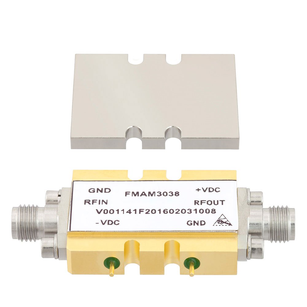 FMAM3038 — RF усилители