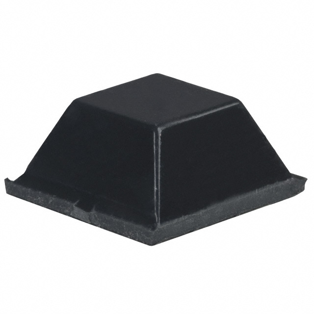 SJ-5518 (BLACK) — Резиновые прокладки, Амортизаторы