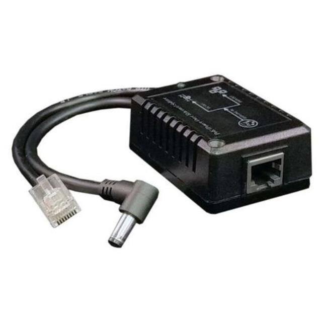POE-MSPLT-4812P — Обеспечение электропитания по сети Ethernet
