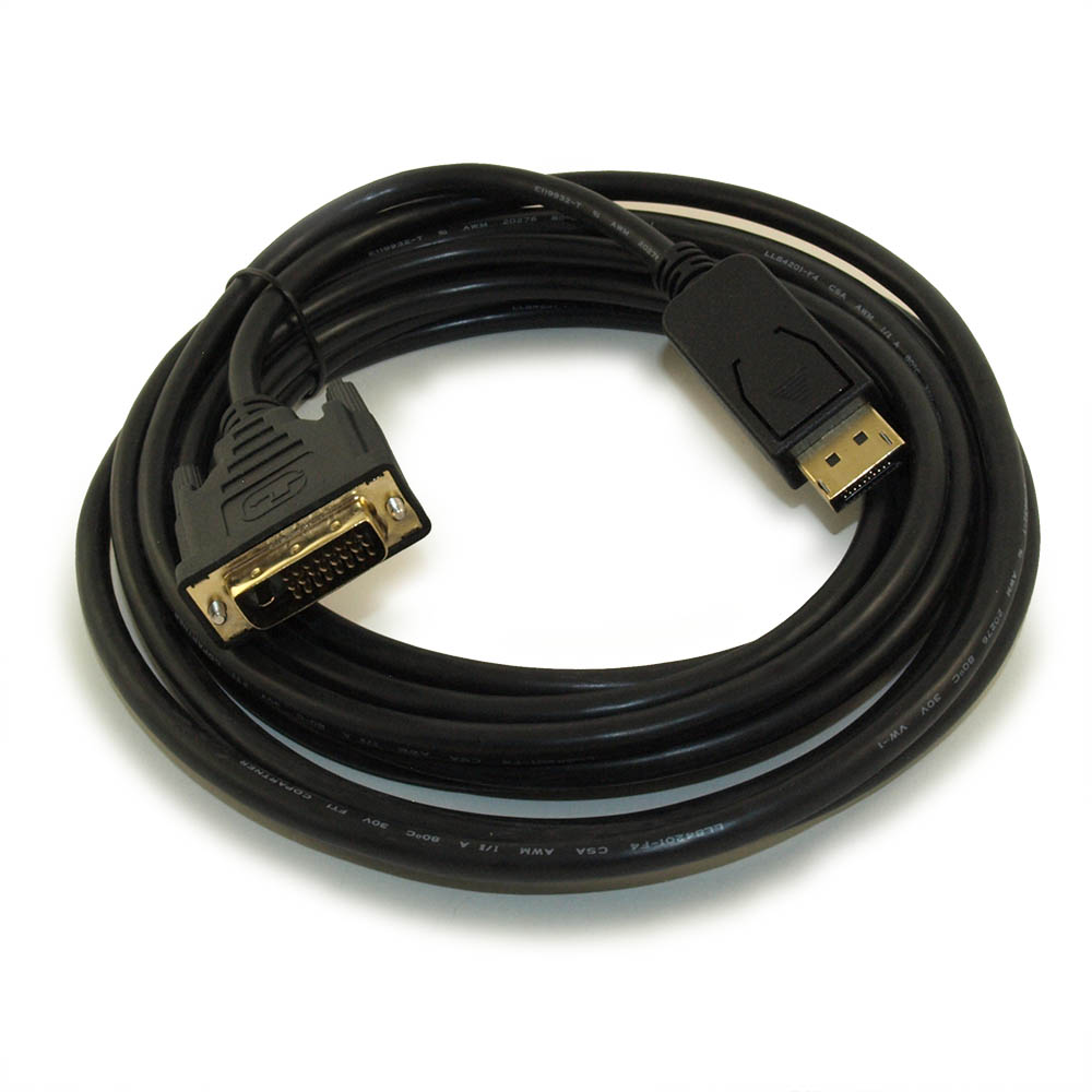 FE-DD-DP-15 — Кабели видео (DVI, HDMI), видео-кабели
