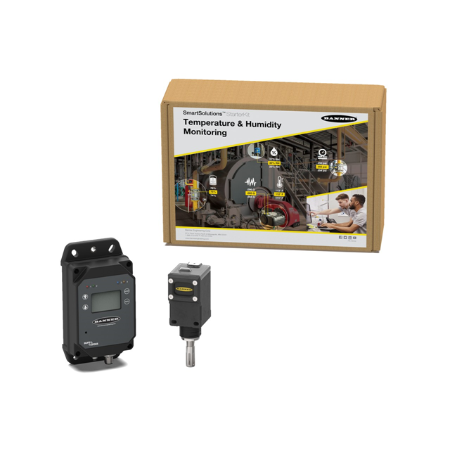 STARTERKIT91200-TH-V — Наборы датчиков
