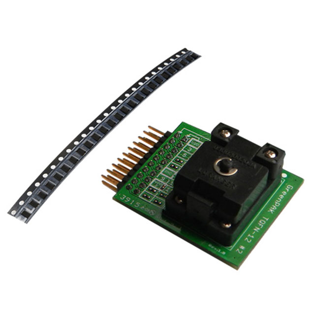 SLG46140V-SKT — Программные адаптеры, сокеты