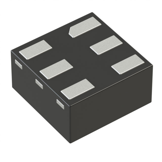 NC7SZ58L6X-L22175 — Гейты и инверторы - Multi-Function, Configurable