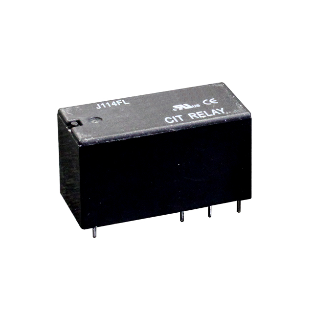 J114FL2CS812VDC.41 — Мощные реле (более 2 А)