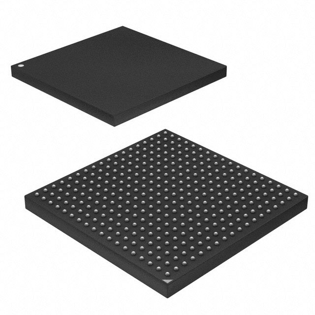 LCMXO3L-2100C-5BG324C — FPGAs (Полнофункциональные программные логические устройства)