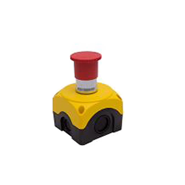 SSA-EBM-11E — Аварийные выключатели (E-Stop)