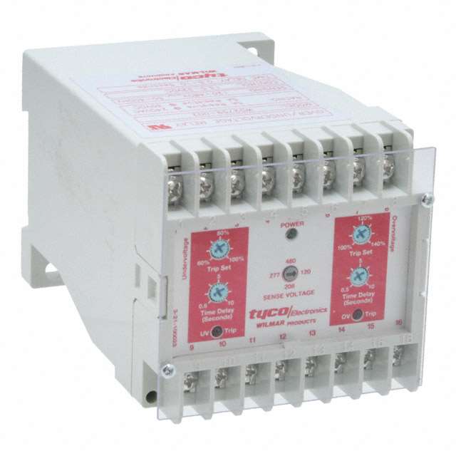 WD2759-002 — Реле с защитой