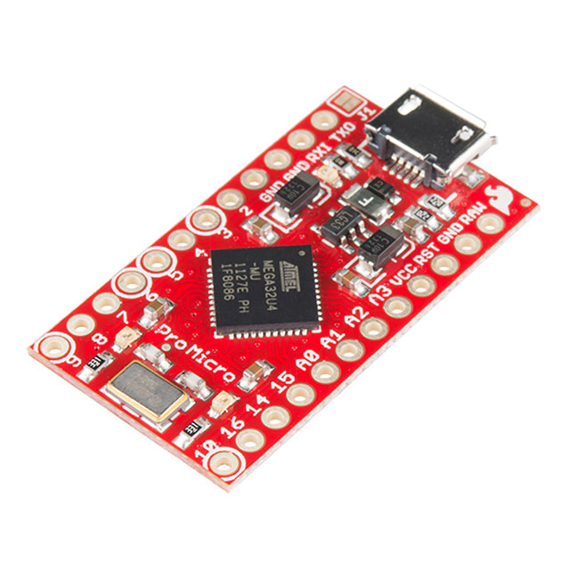 DEV-12587 — Платы для проверки микроконтроллеров, DSP