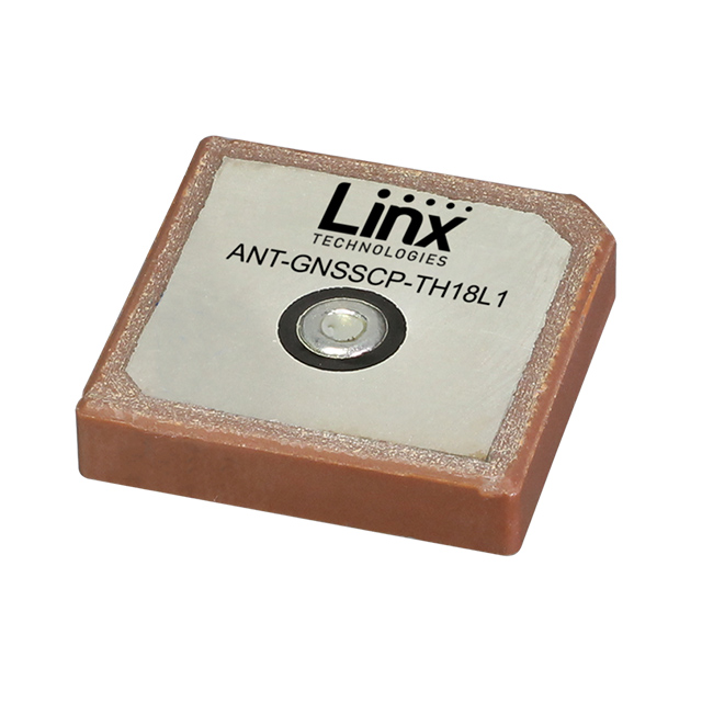 ANT-GNSSCP-TH18L1 — RF антенны