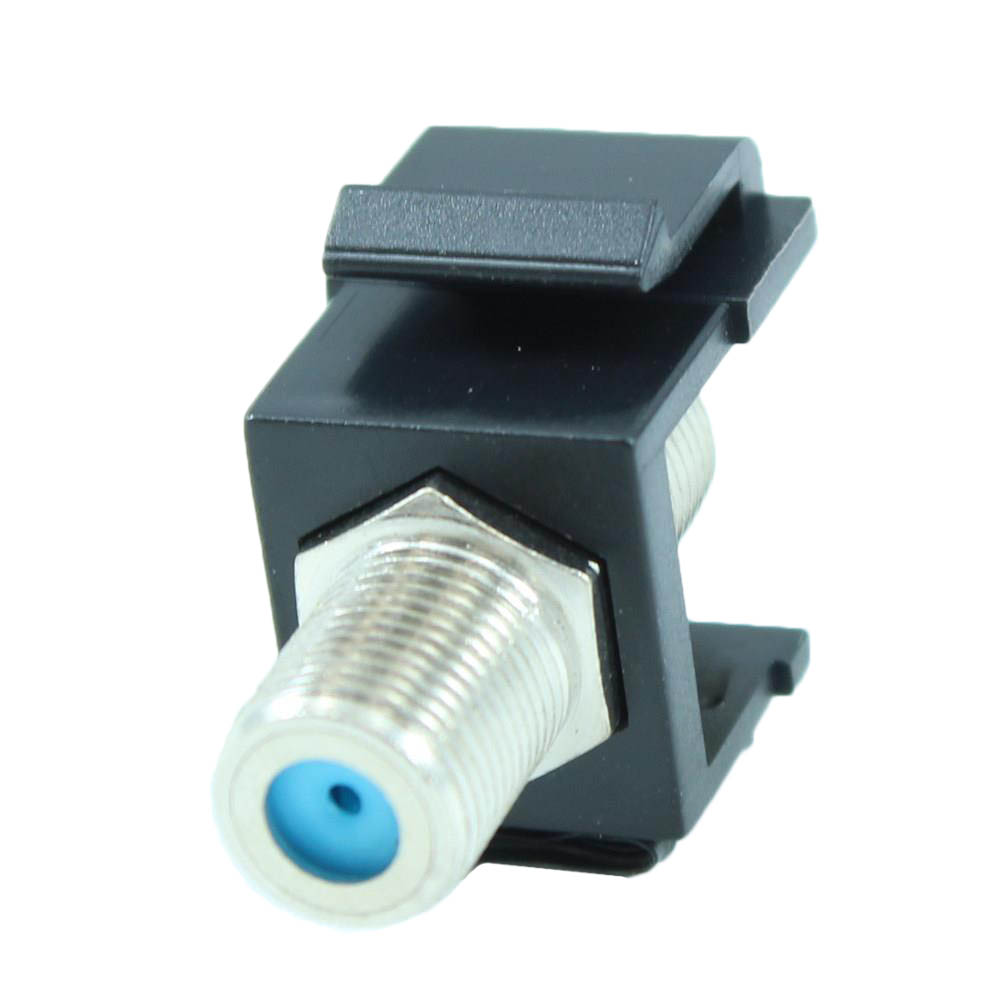 FE-KEY-RG6HS-BK — Модули для Keystone соединителей