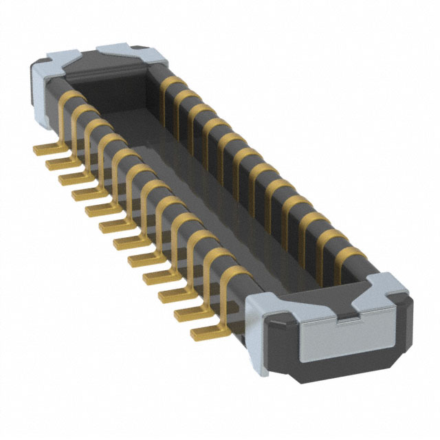 BM23FR0.6-24DP-0.35V(51) — Массивы, торцевой тип, мезонин (плата к плате)