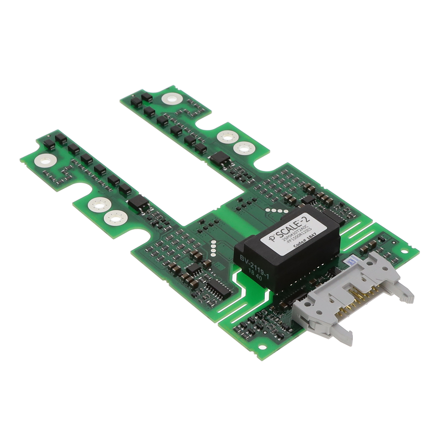 2SP0430T2A0C-FF1500R12IE5 — Модули питания